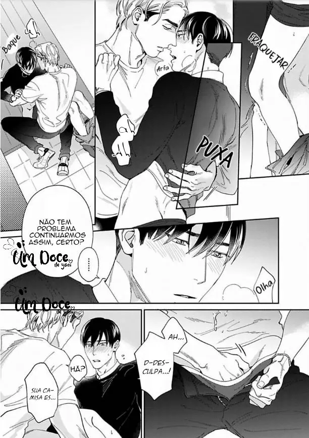 Oreshika Shiranai Karada – Capítulo 02 Yaoi – Página 24