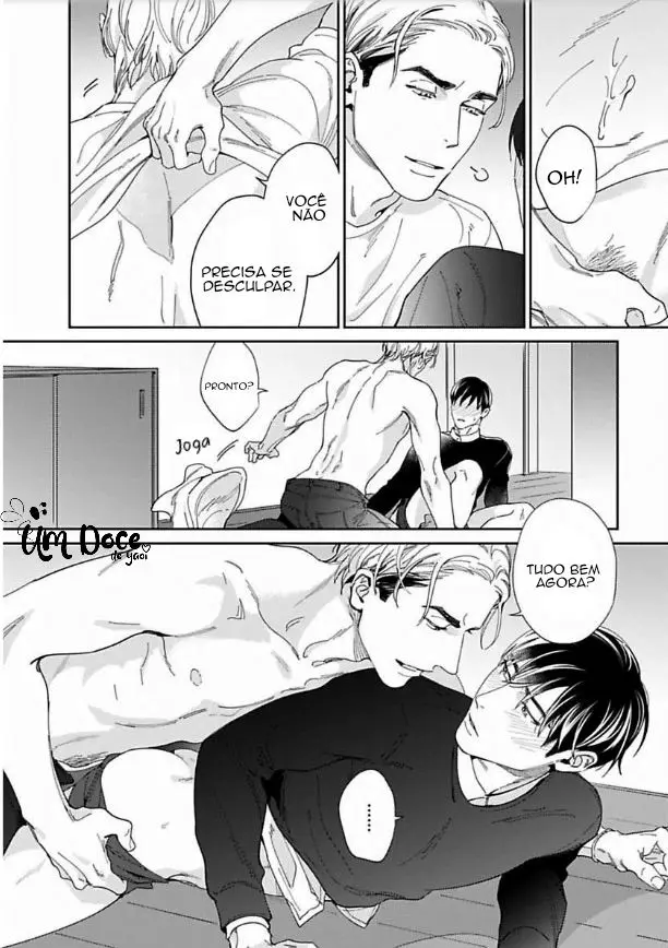 Oreshika Shiranai Karada – Capítulo 02 Yaoi – Página 25