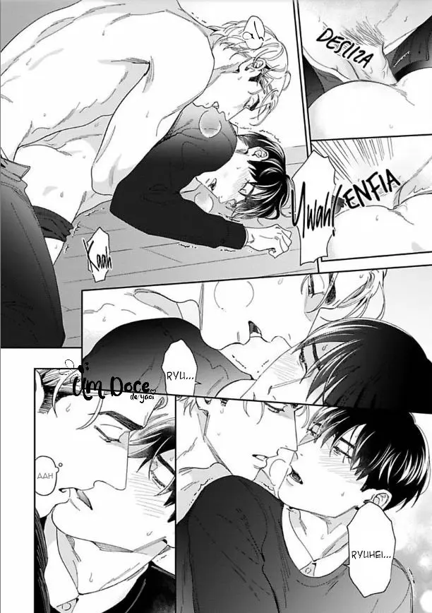 Oreshika Shiranai Karada – Capítulo 02 Yaoi – Página 28