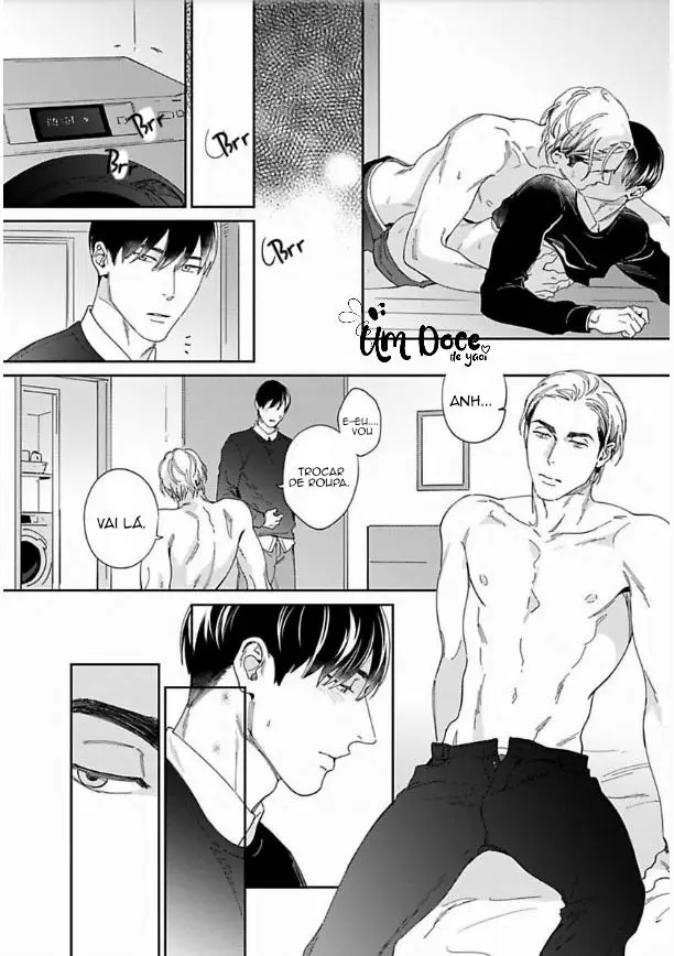 Oreshika Shiranai Karada – Capítulo 02 Yaoi – Página 29