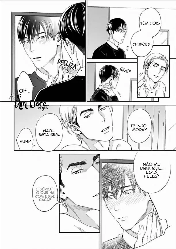 Oreshika Shiranai Karada – Capítulo 02 Yaoi – Página 30