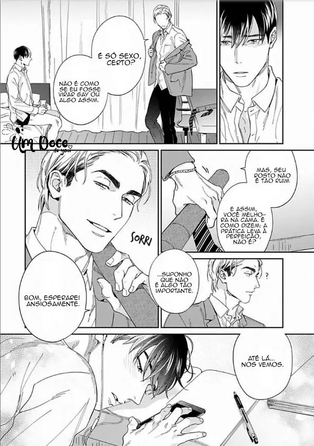 Oreshika Shiranai Karada – Capítulo 02 Yaoi – Página 4