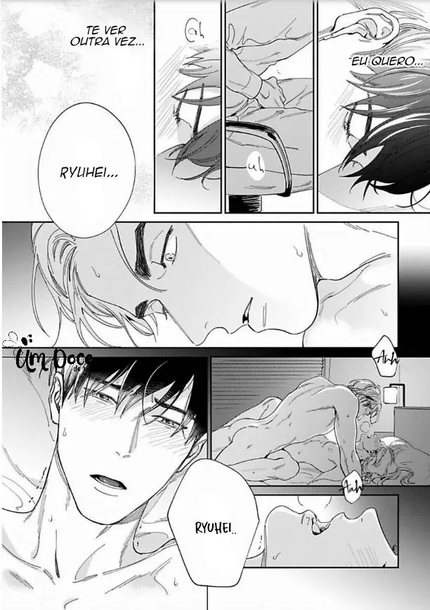 Oreshika Shiranai Karada – Capítulo 02 Yaoi – Página 5