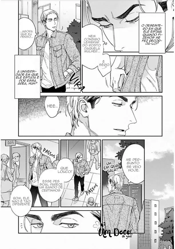 Oreshika Shiranai Karada – Capítulo 02 Yaoi – Página 7