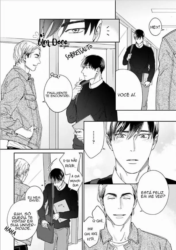 Oreshika Shiranai Karada – Capítulo 02 Yaoi – Página 8