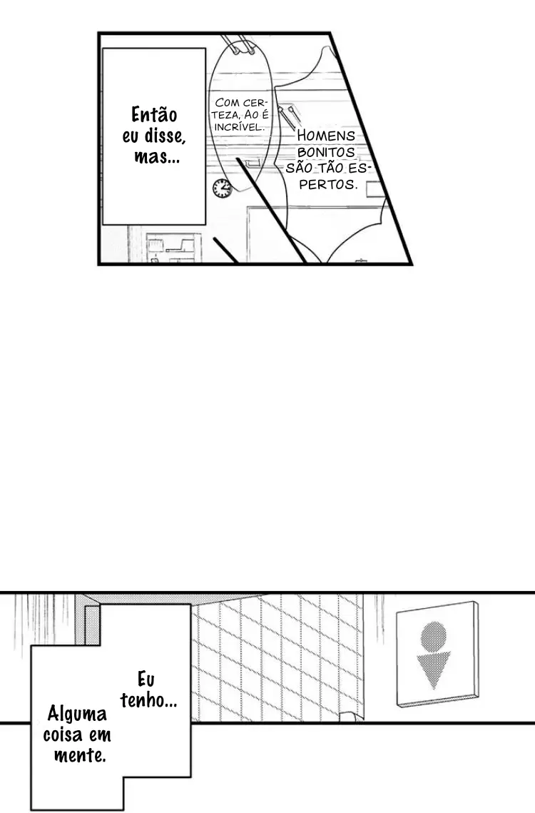 Orgasmo Seco – Capítulo 01 Yaoi – Página 10