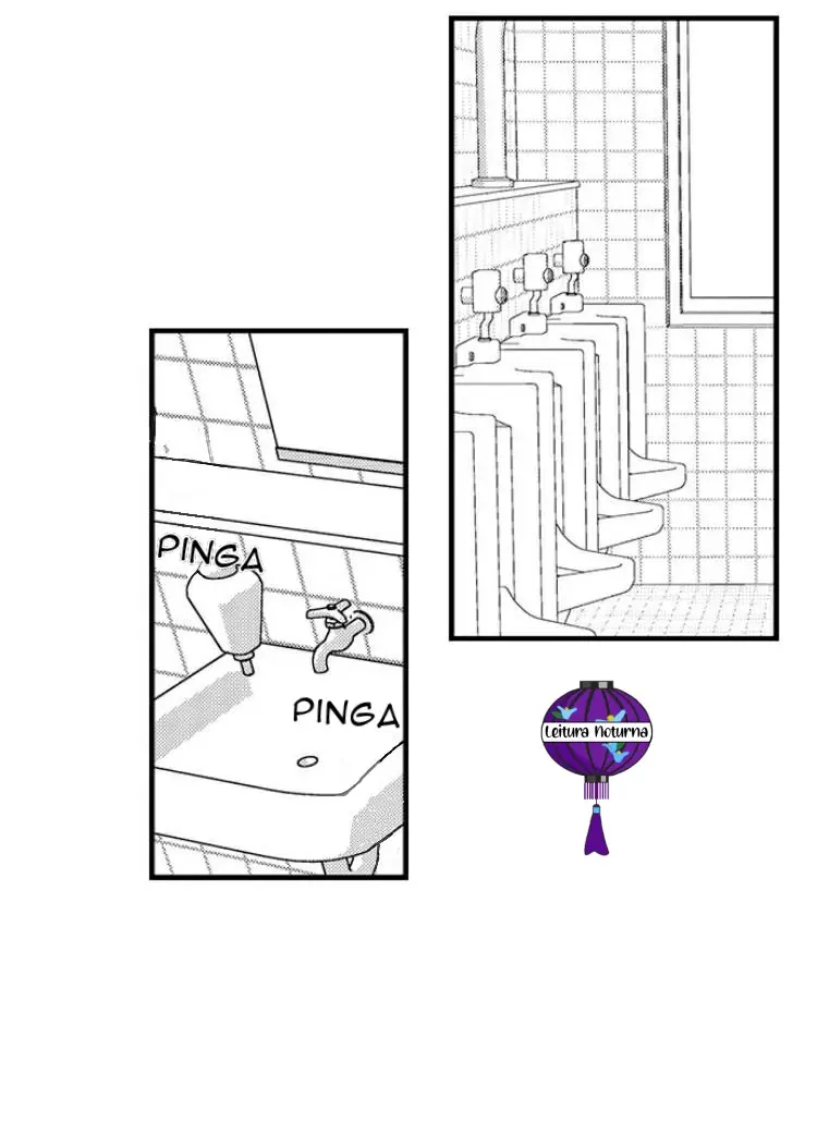 Orgasmo Seco – Capítulo 01 Yaoi – Página 11