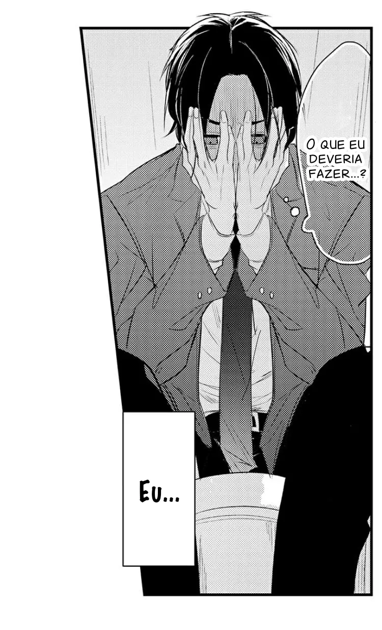 Orgasmo Seco – Capítulo 01 Yaoi – Página 13