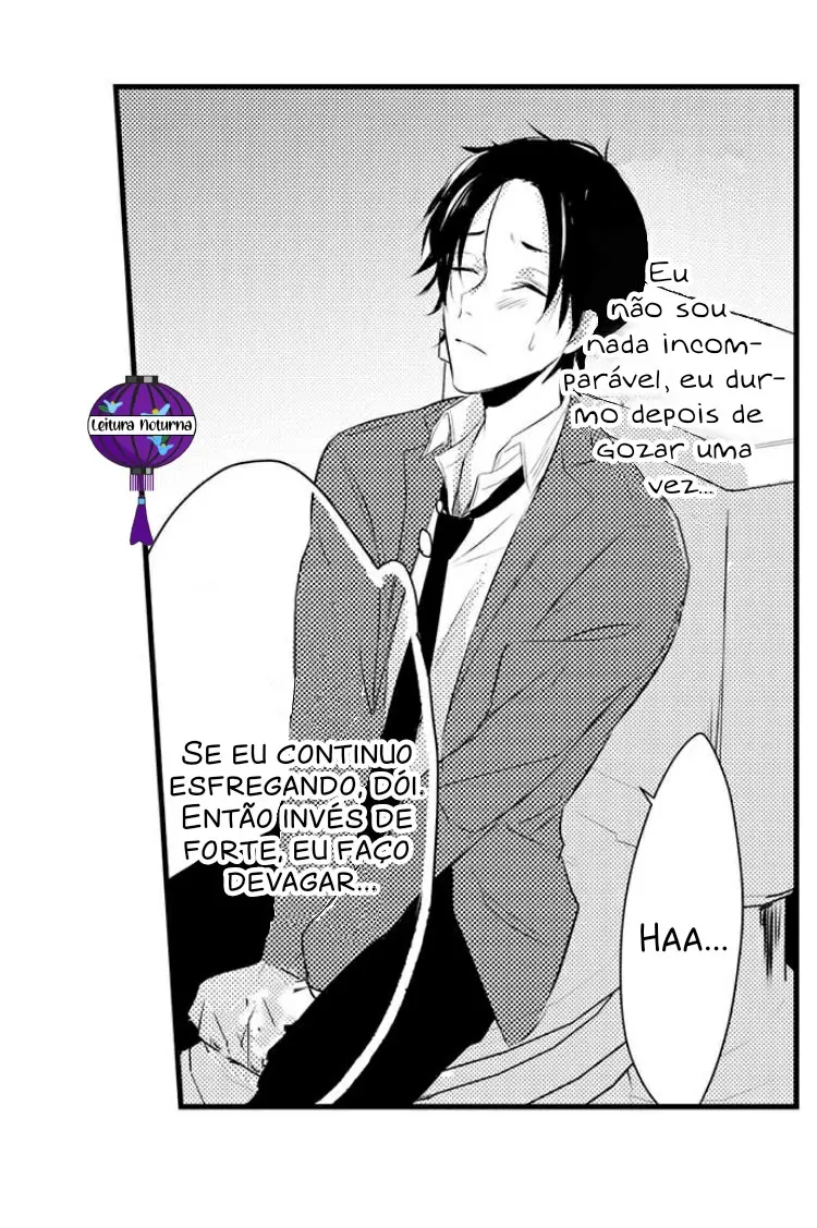 Orgasmo Seco – Capítulo 01 Yaoi – Página 15