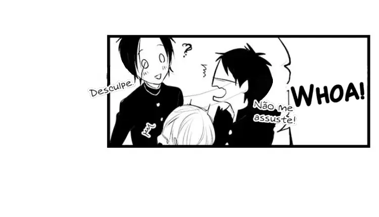 Orgasmo Seco – Capítulo 01 Yaoi – Página 18