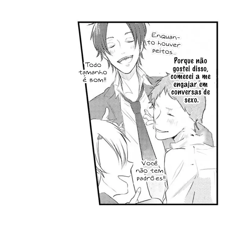 Orgasmo Seco – Capítulo 01 Yaoi – Página 21