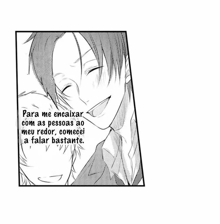 Orgasmo Seco – Capítulo 01 Yaoi – Página 22