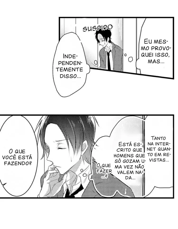 Orgasmo Seco – Capítulo 01 Yaoi – Página 24