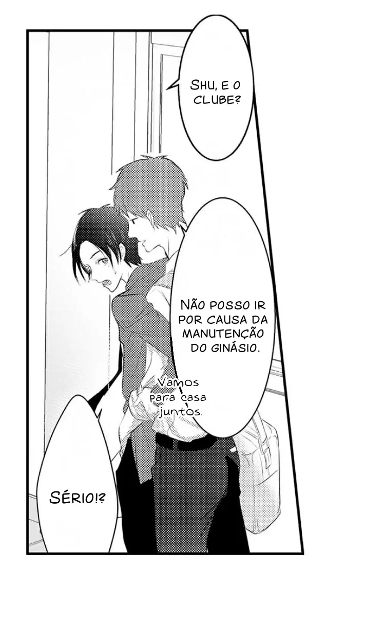 Orgasmo Seco – Capítulo 01 Yaoi – Página 26