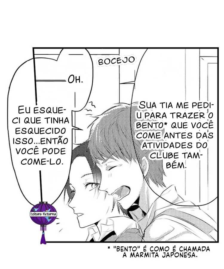 Orgasmo Seco – Capítulo 01 Yaoi – Página 27