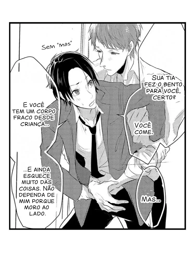 Orgasmo Seco – Capítulo 01 Yaoi – Página 29