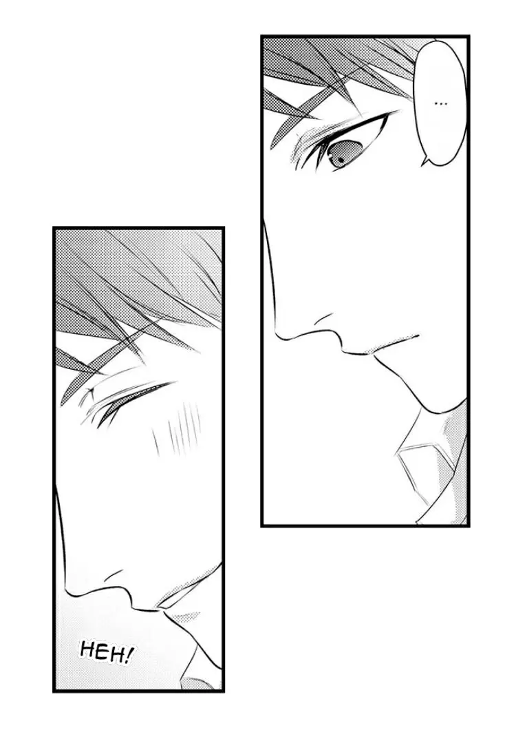 Orgasmo Seco – Capítulo 01 Yaoi – Página 30