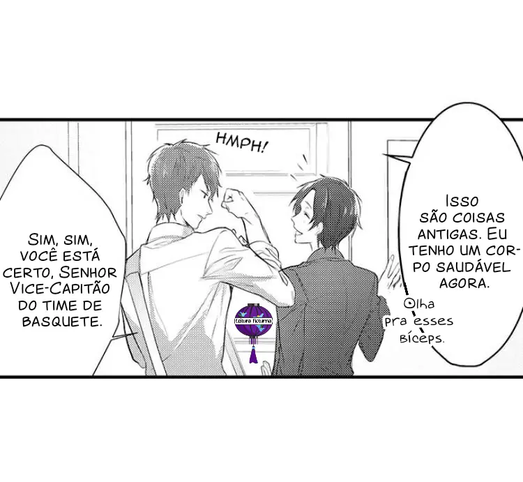 Orgasmo Seco – Capítulo 01 Yaoi – Página 31