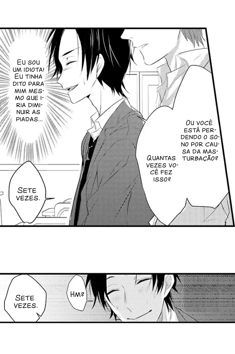 Orgasmo Seco – Capítulo 01 Yaoi – Página 33