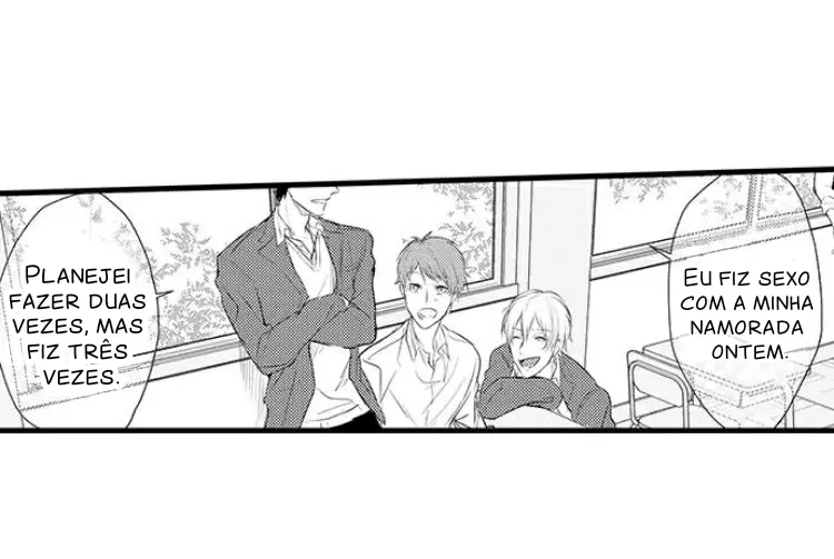 Orgasmo Seco – Capítulo 01 Yaoi – Página 34