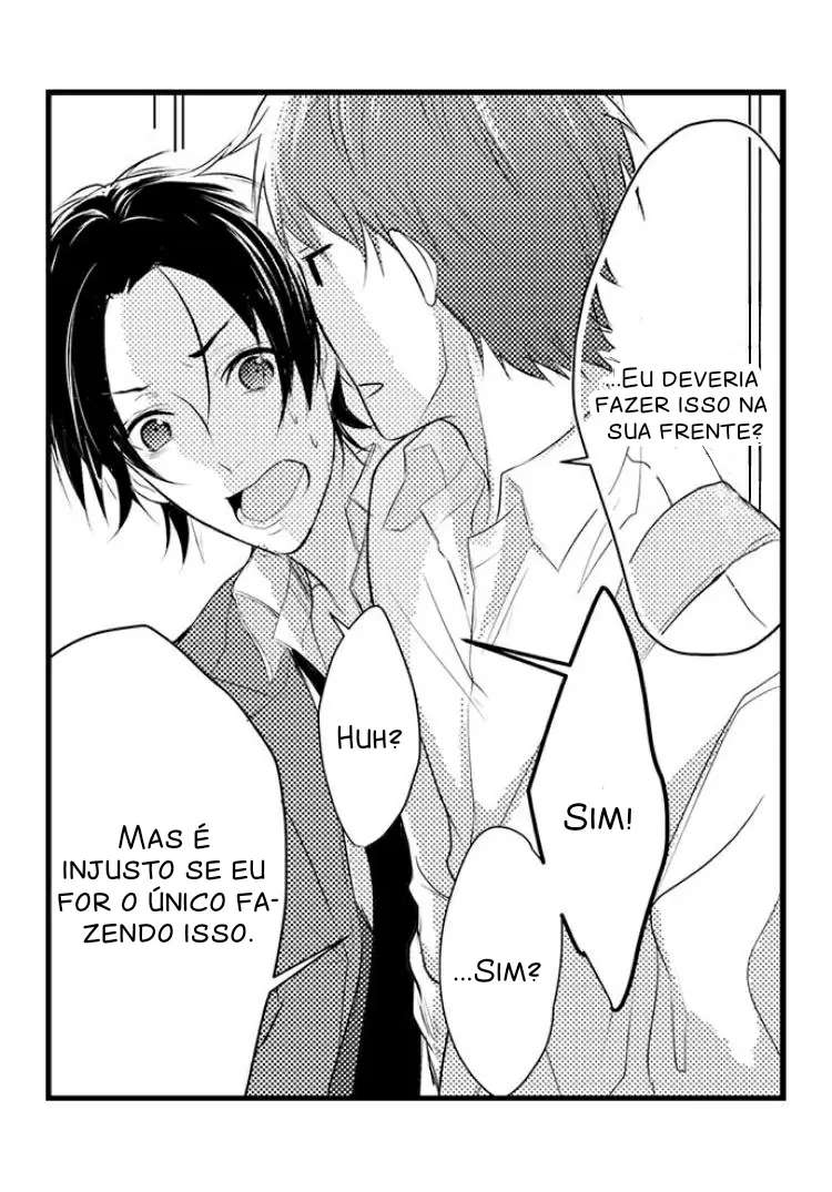 Orgasmo Seco – Capítulo 01 Yaoi – Página 37