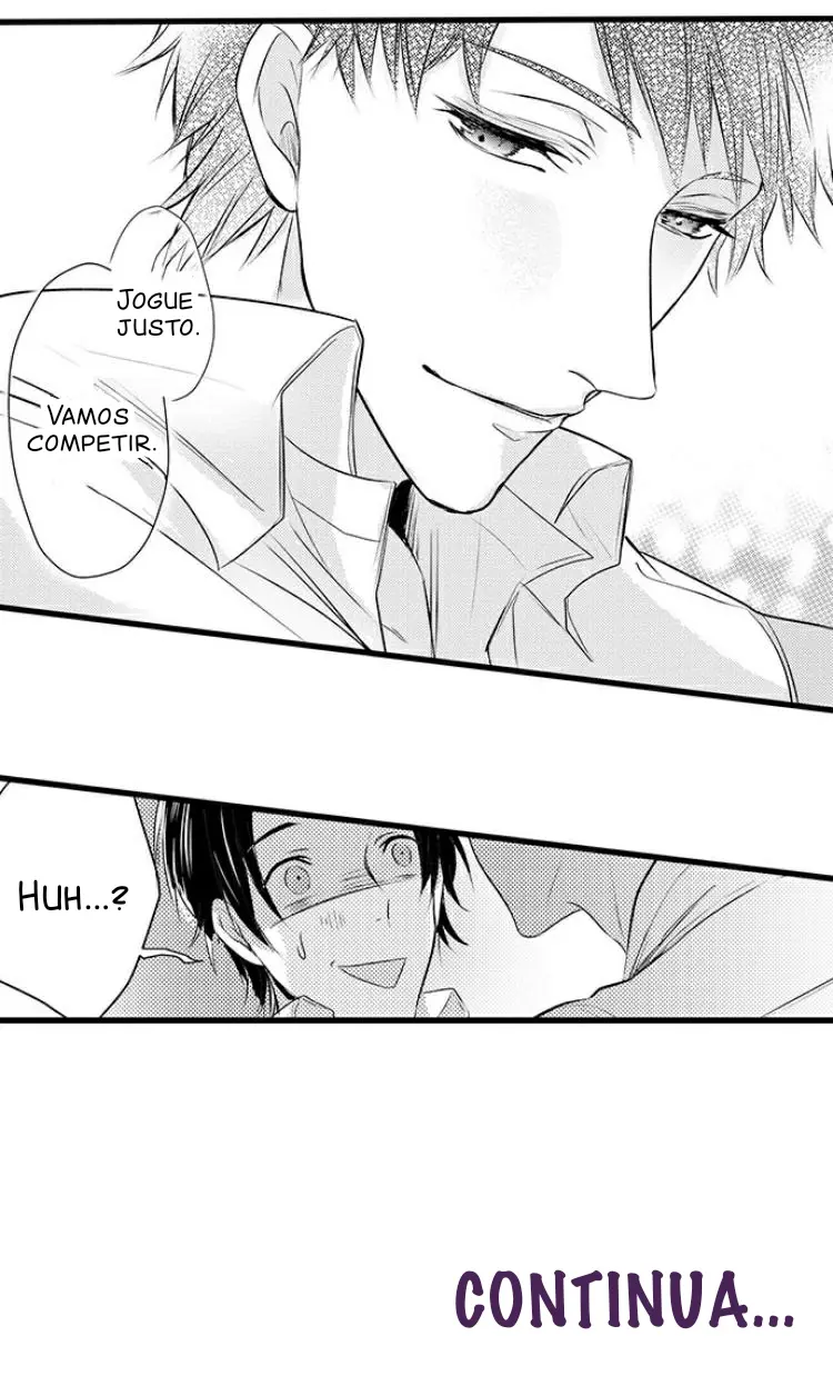 Orgasmo Seco – Capítulo 01 Yaoi – Página 38