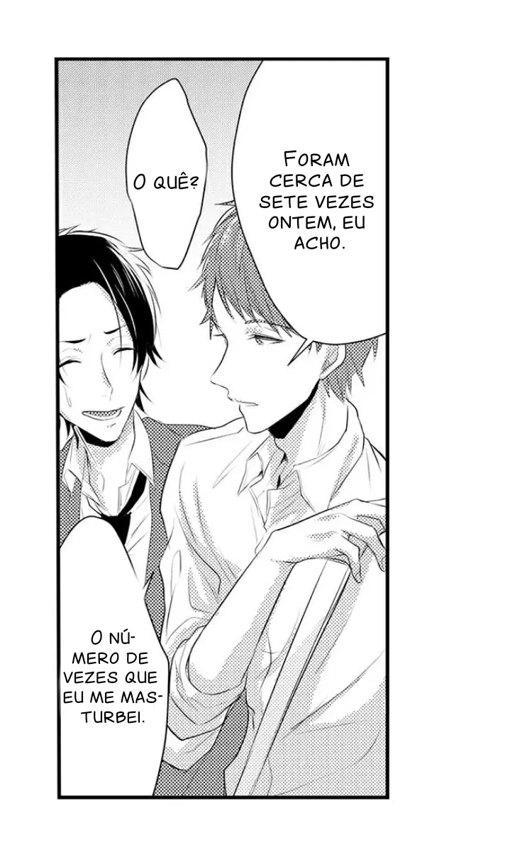 Orgasmo Seco – Capítulo 01 Yaoi – Página 4