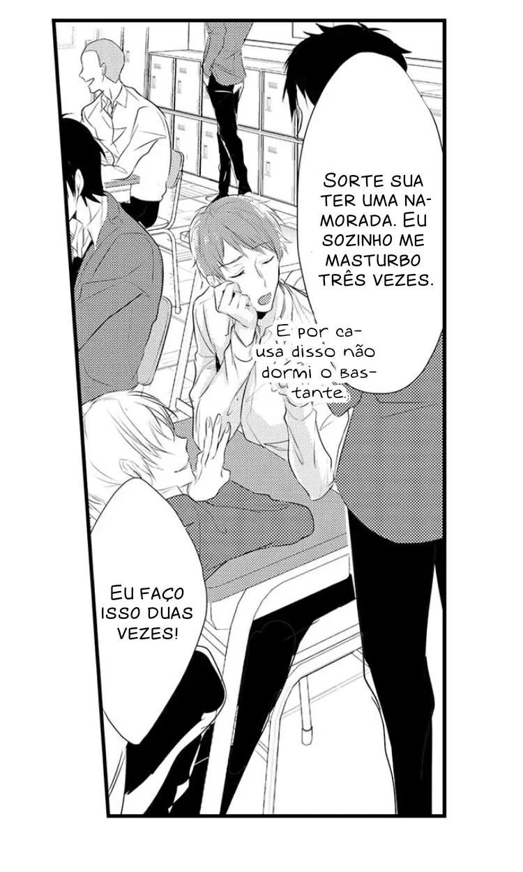 Orgasmo Seco – Capítulo 01 Yaoi – Página 5