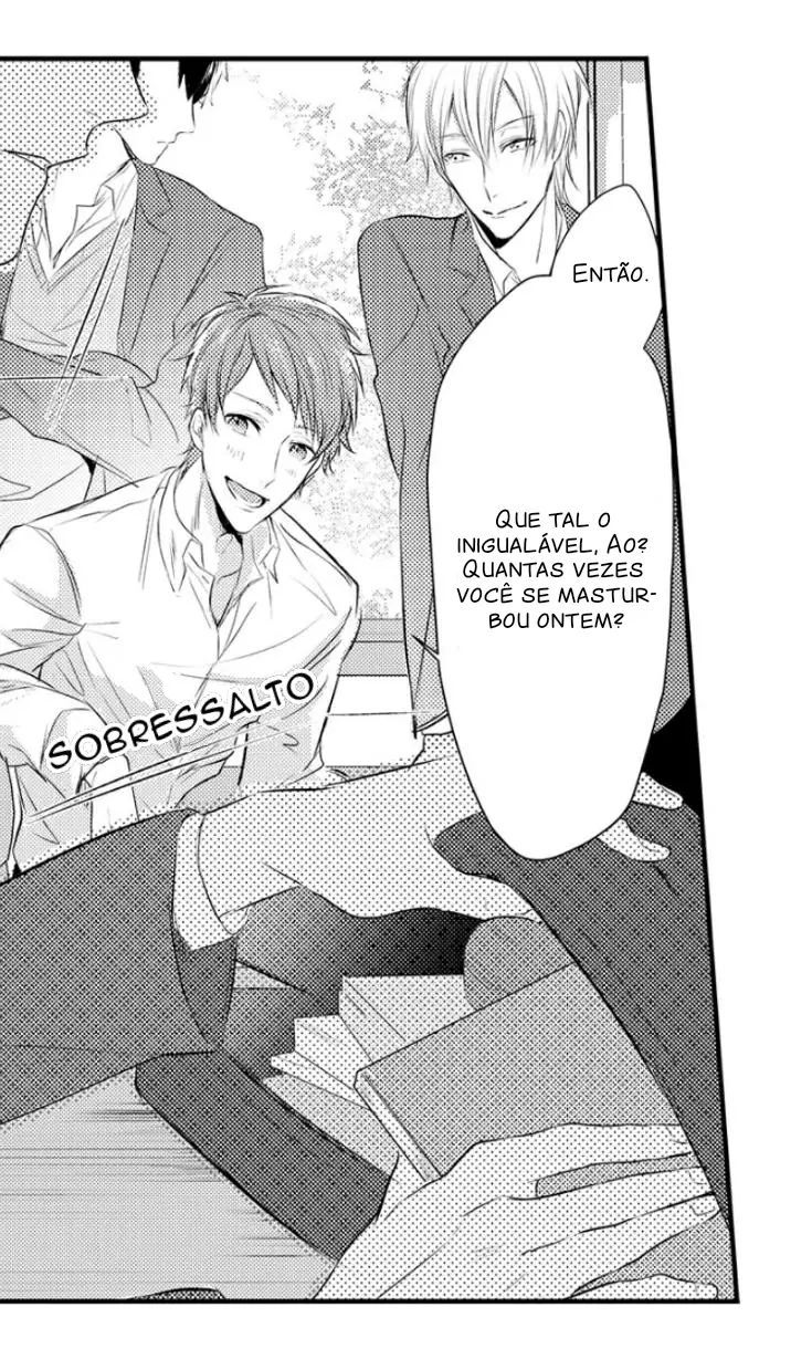 Orgasmo Seco – Capítulo 01 Yaoi – Página 6