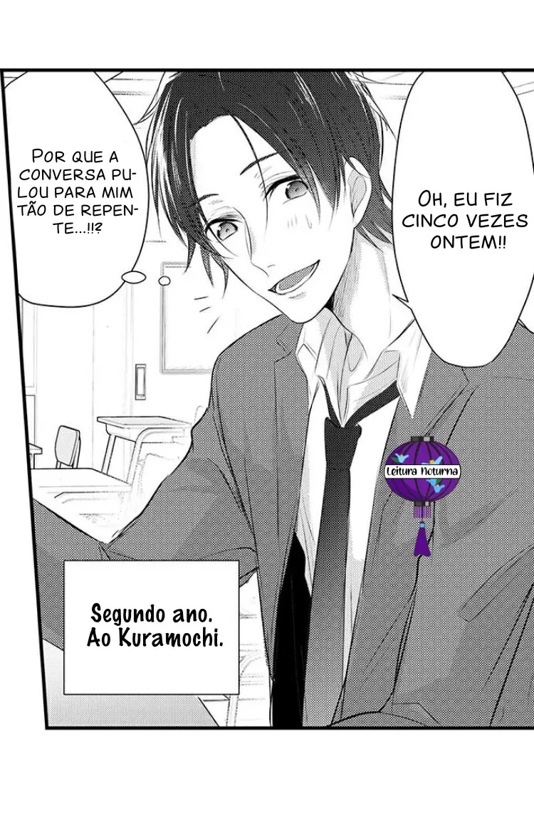 Orgasmo Seco – Capítulo 01 Yaoi – Página 7