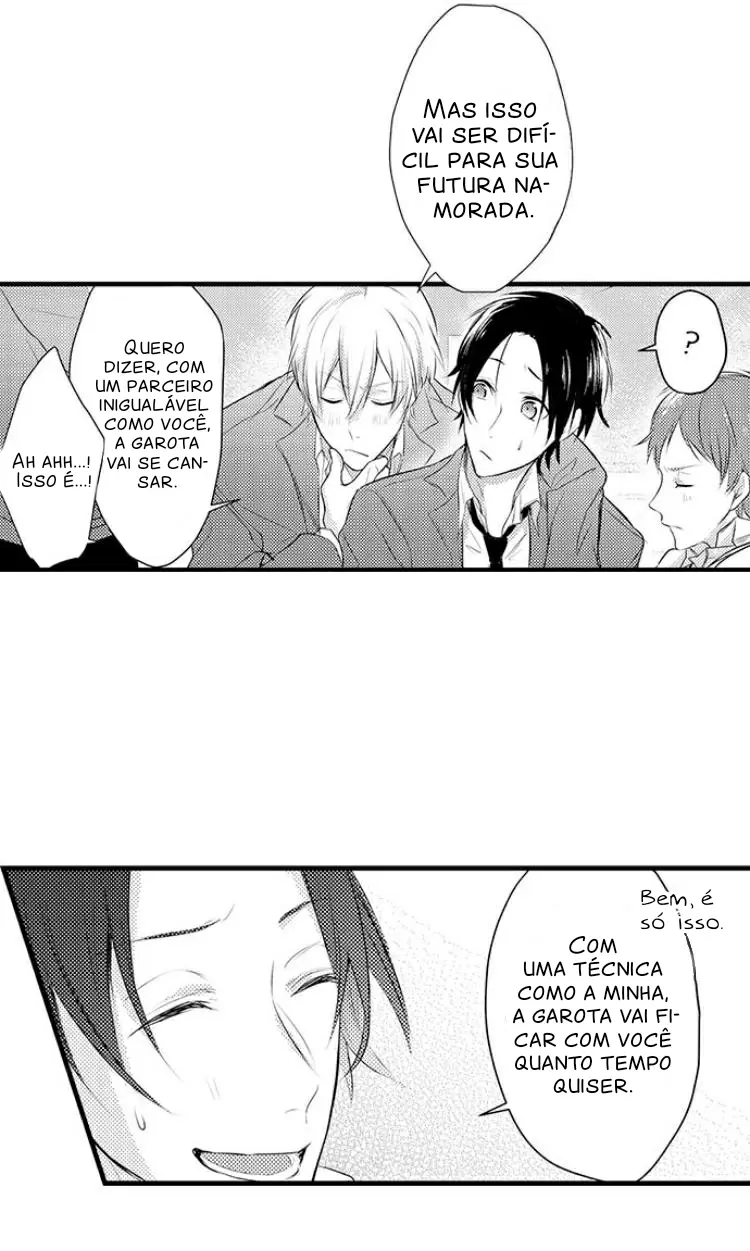 Orgasmo Seco – Capítulo 01 Yaoi – Página 9