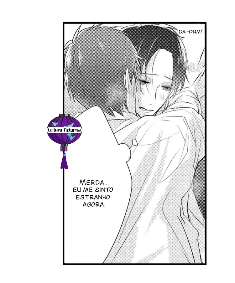 Orgasmo Seco – Capítulo 02 Yaoi – Página 11