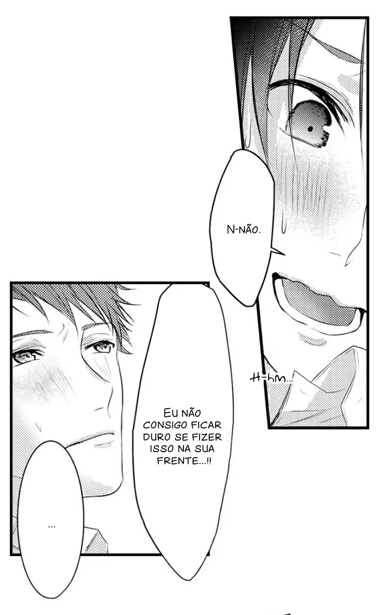 Orgasmo Seco – Capítulo 02 Yaoi – Página 13