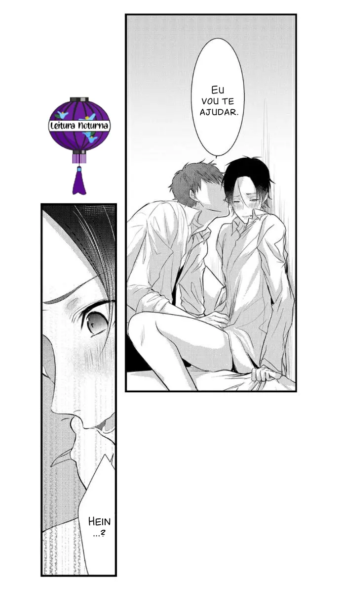 Orgasmo Seco – Capítulo 02 Yaoi – Página 15