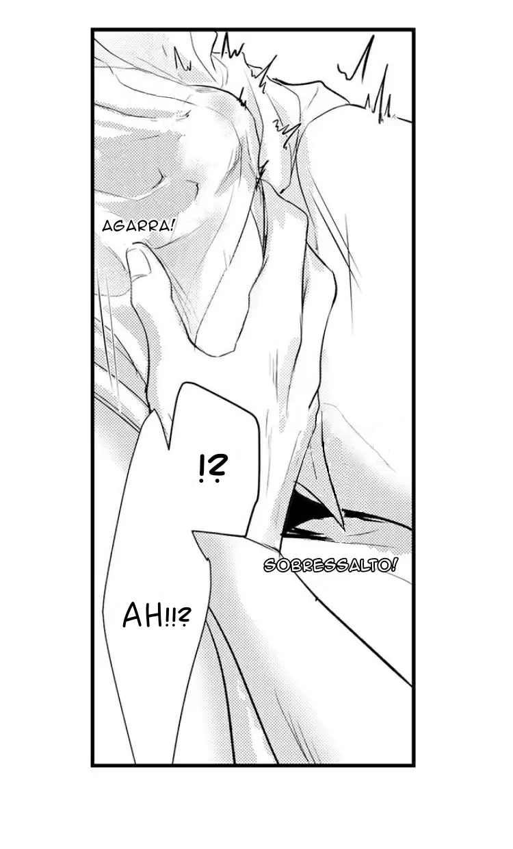 Orgasmo Seco – Capítulo 02 Yaoi – Página 16