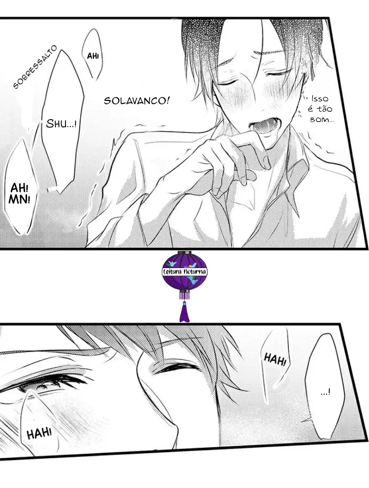 Orgasmo Seco – Capítulo 02 Yaoi – Página 23