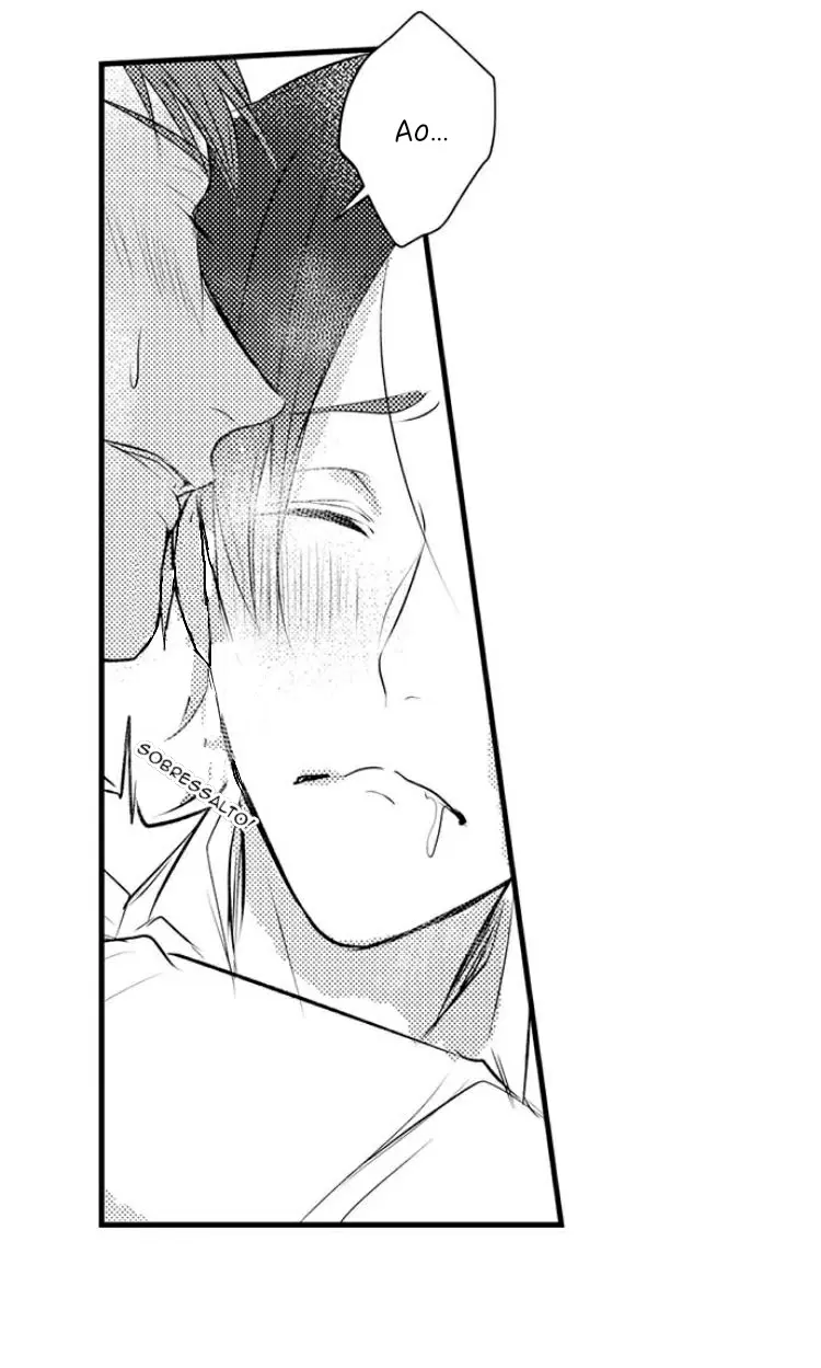 Orgasmo Seco – Capítulo 02 Yaoi – Página 25