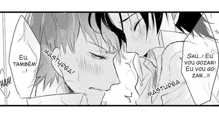 Orgasmo Seco – Capítulo 02 Yaoi – Página 26