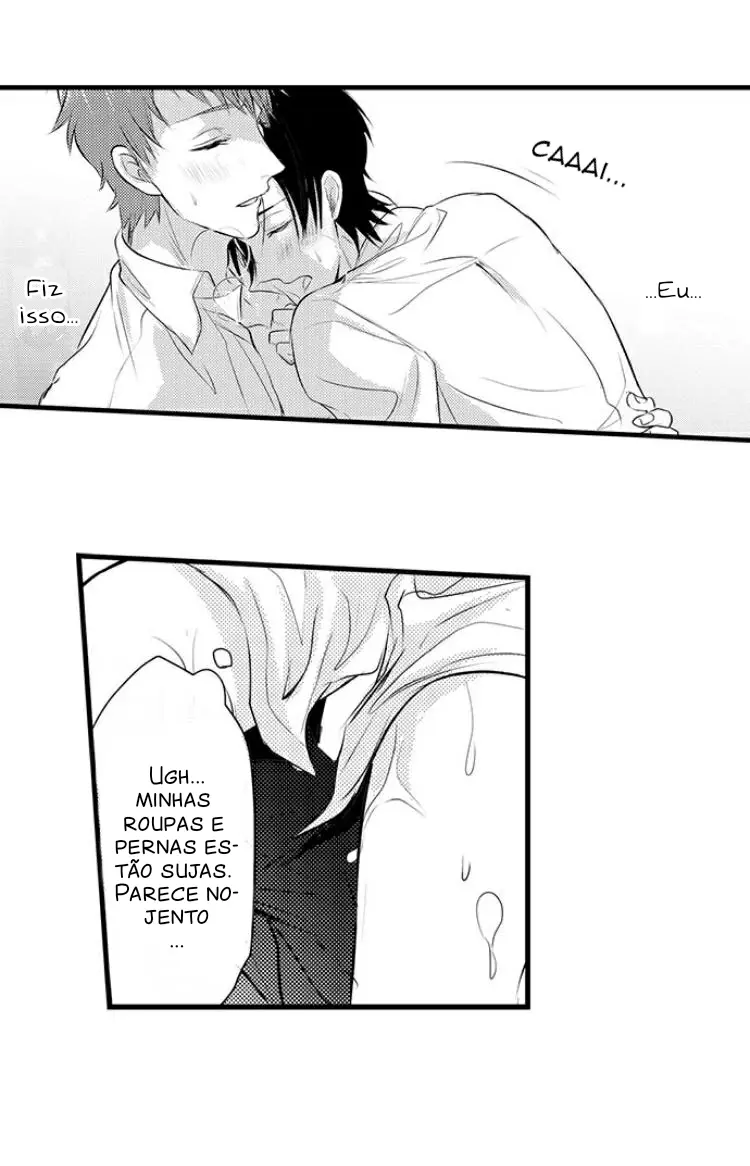 Orgasmo Seco – Capítulo 02 Yaoi – Página 30