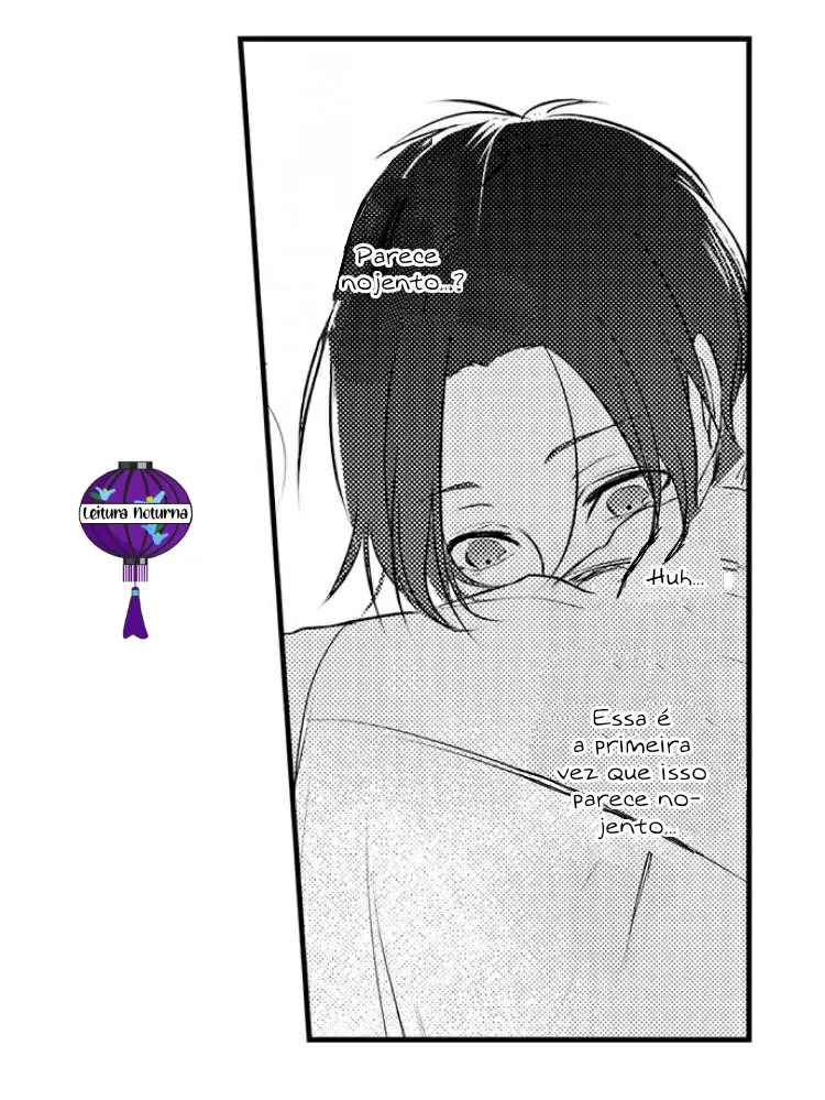 Orgasmo Seco – Capítulo 02 Yaoi – Página 31