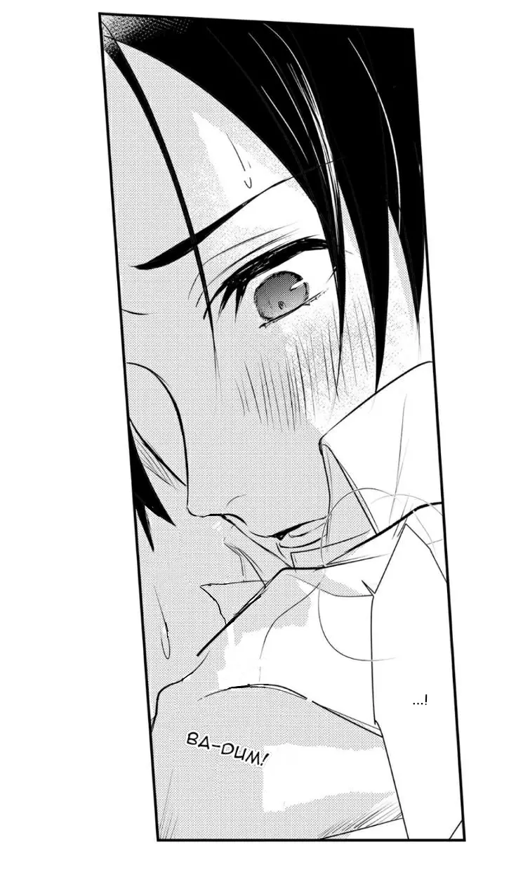 Orgasmo Seco – Capítulo 02 Yaoi – Página 32