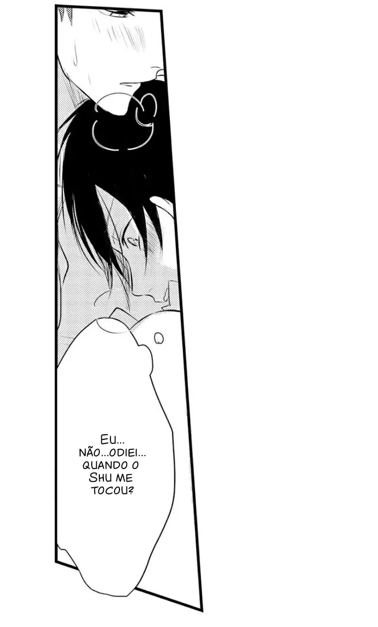 Orgasmo Seco – Capítulo 02 Yaoi – Página 33