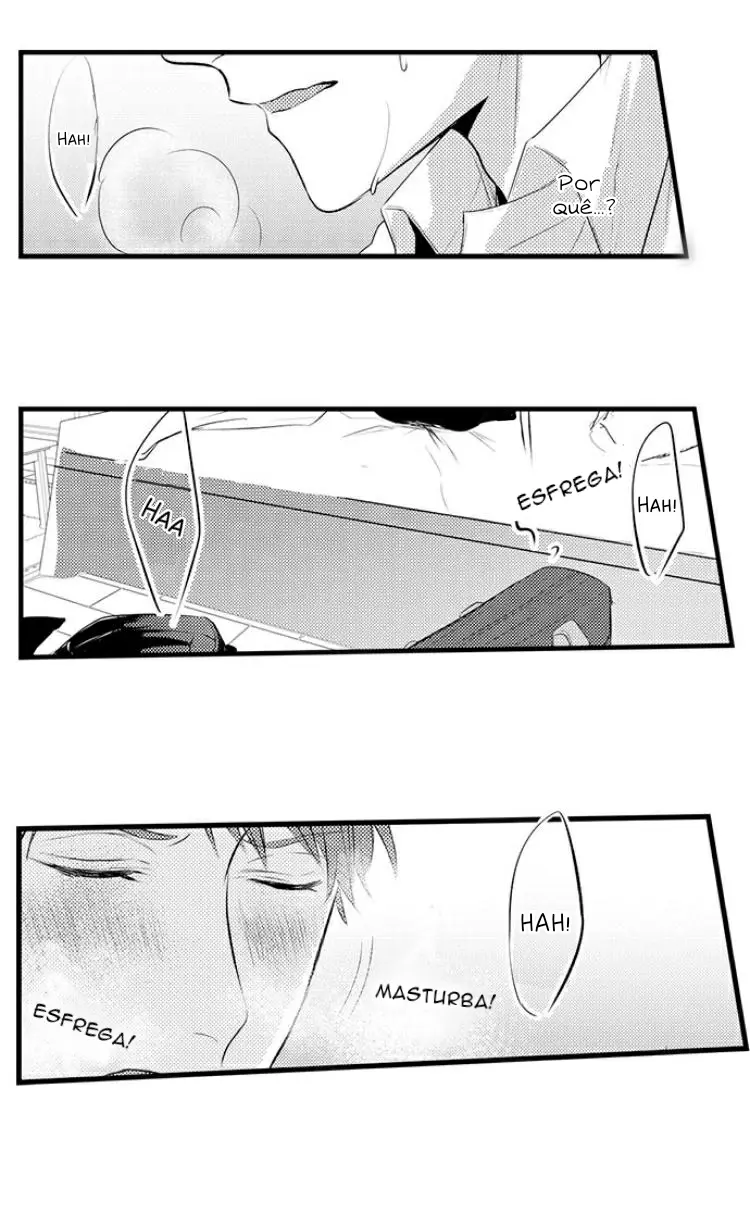 Orgasmo Seco – Capítulo 02 Yaoi – Página 4