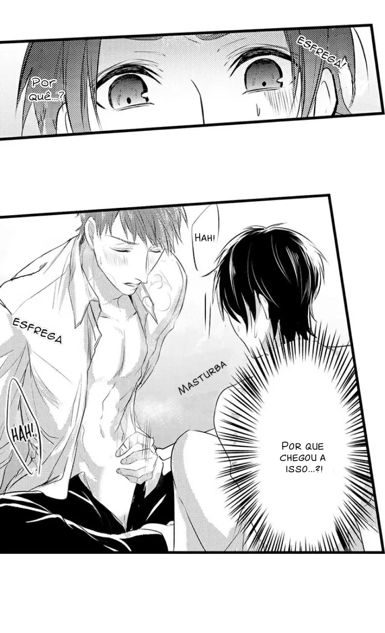 Orgasmo Seco – Capítulo 02 Yaoi – Página 5