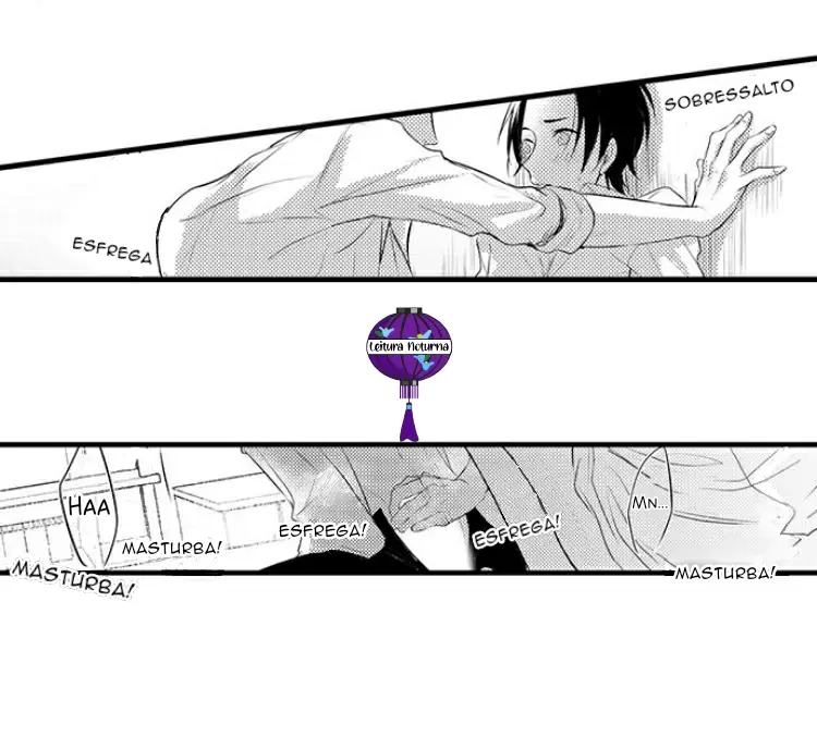 Orgasmo Seco – Capítulo 02 Yaoi – Página 7