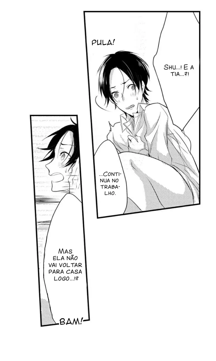 Orgasmo Seco – Capítulo 02 Yaoi – Página 8