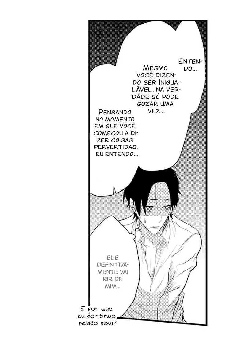 Orgasmo Seco – Capítulo 03 Yaoi – Página 10