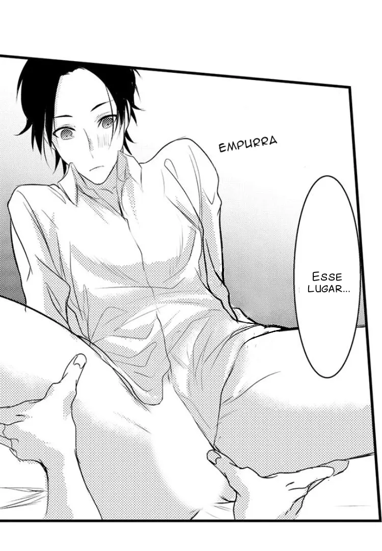 Orgasmo Seco – Capítulo 03 Yaoi – Página 13