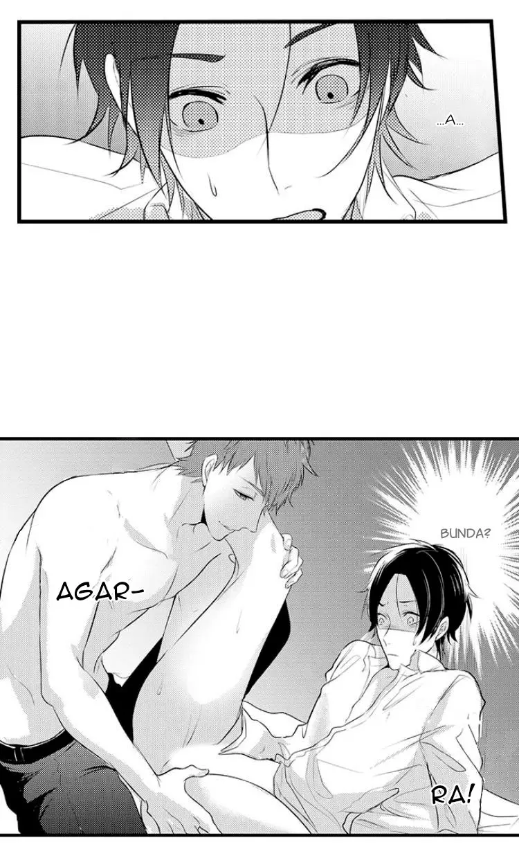 Orgasmo Seco – Capítulo 03 Yaoi – Página 14