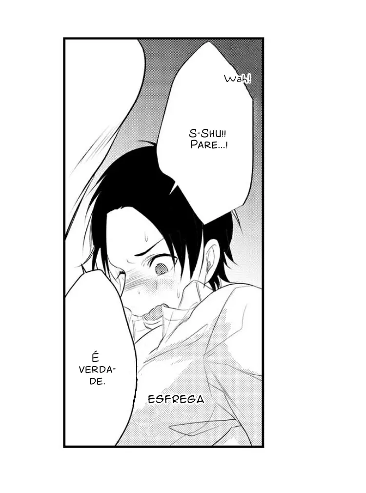 Orgasmo Seco – Capítulo 03 Yaoi – Página 16
